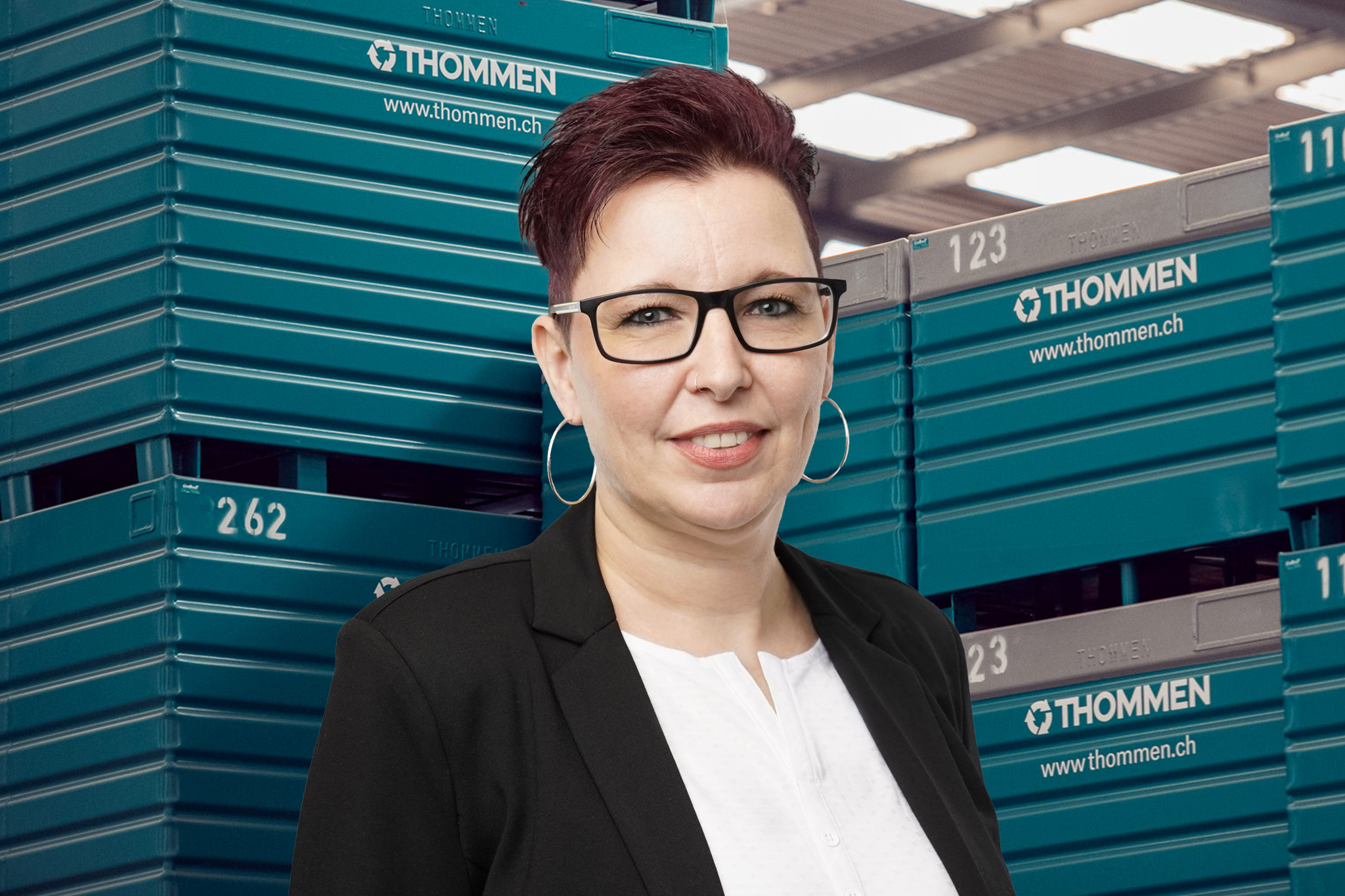 Yvonne Lüdi-Selzner 