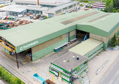 Thommen AG Biel/Bienne
