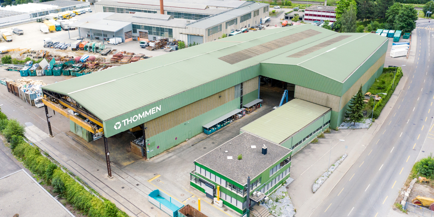 Thommen AG Biel/Bienne