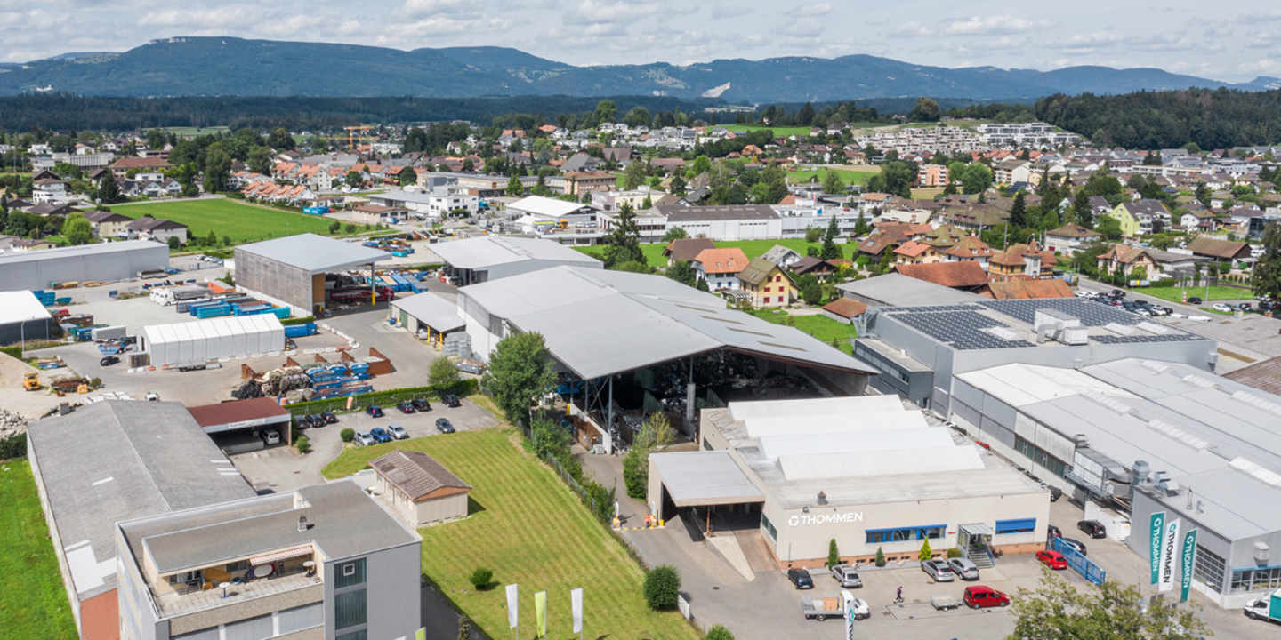 Thommen AG Aarwangen
