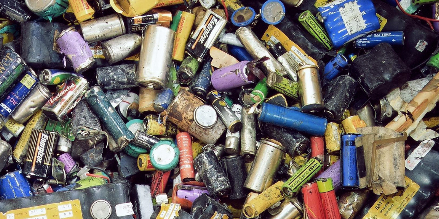 Batterien
