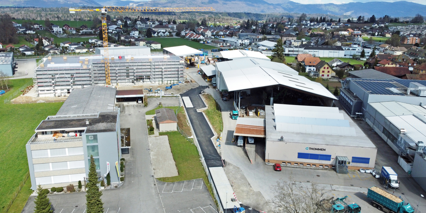 Thommen AG Aarwangen