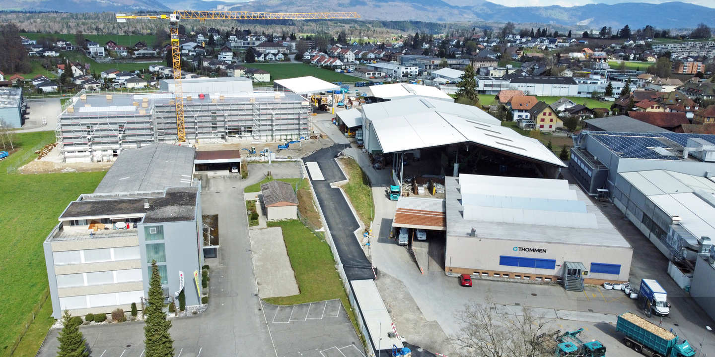 Thommen AG Aarwangen