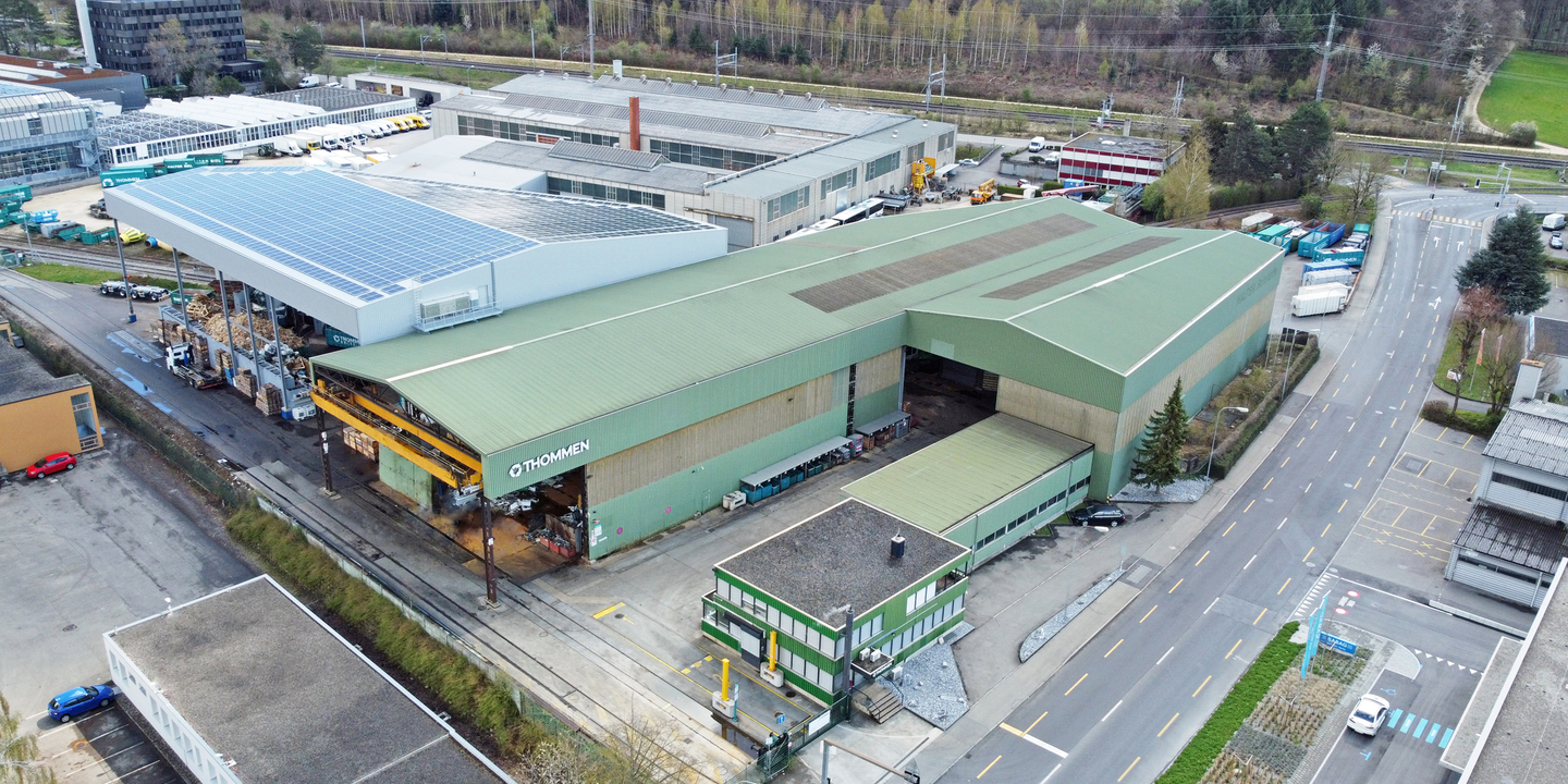 Thommen AG Biel Bienne