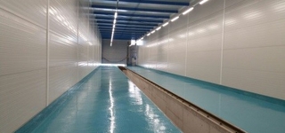 leere Sanierungszone